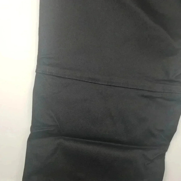 NWT Chic Denim Women's Skylar Ankle Grazer Black Jeans Sz 20 - Picture 9 of 10